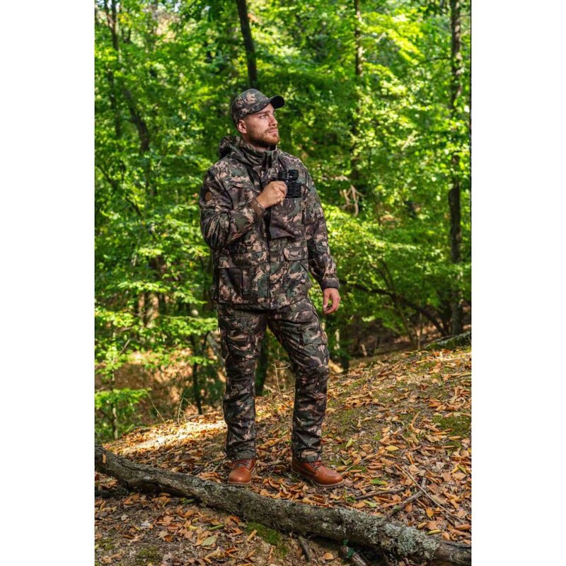 Mossy Camo Hybrid pantaloni impermeabili